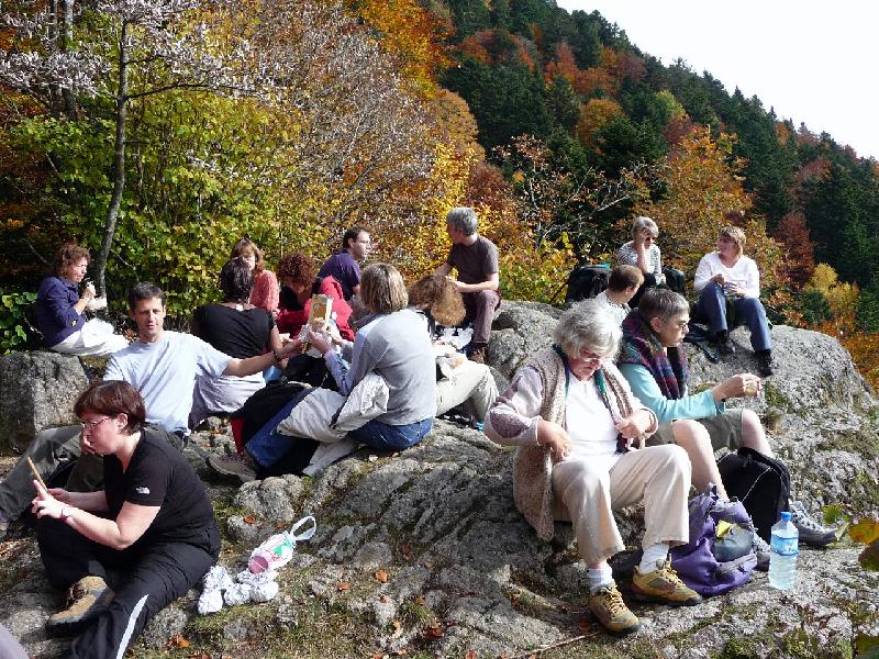 05b - Pause casse-croûte.jpg - JMPP du 12 octobre 2008 -